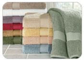 Towels by Canada Textile Inc.